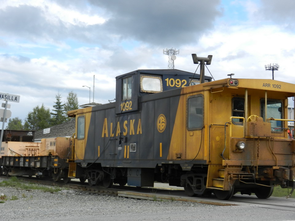 Anchorage Area