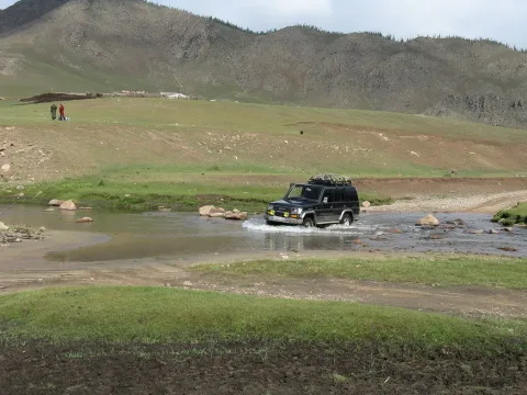 Джаргалант