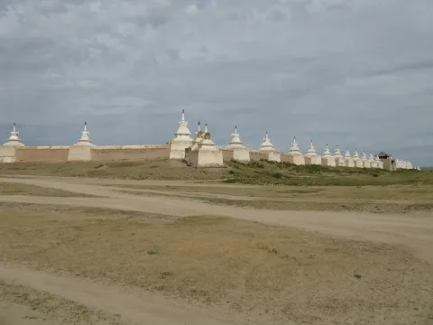Эрдэнэ-Зуу Каракорум