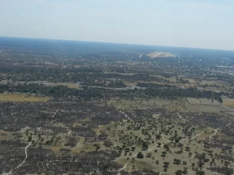 Okavango Delta