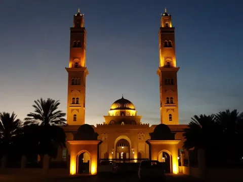 Jebel Akhdar et Nizwa