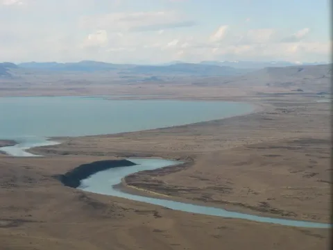 Buenos Aires y El Calafate