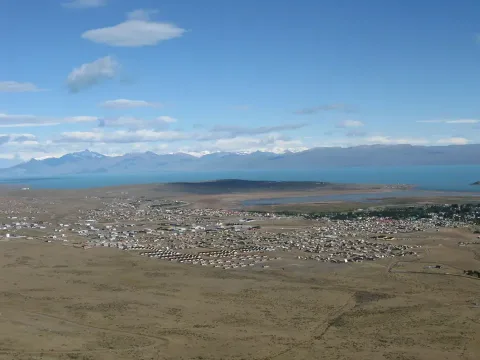Río Gallegos
