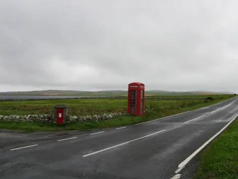 Orkneyöarna