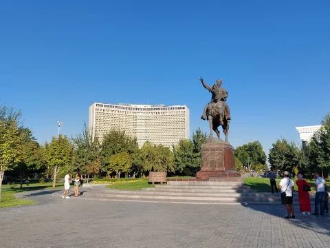 Taškent