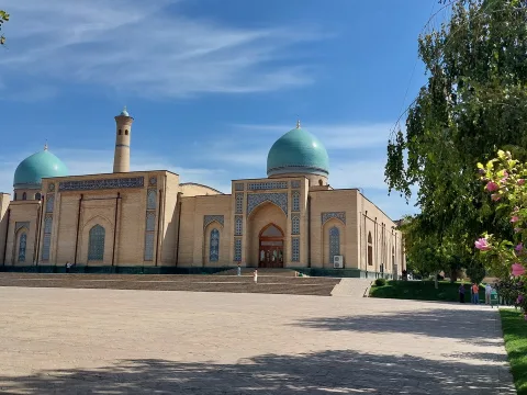 Taškent ja Khiva
