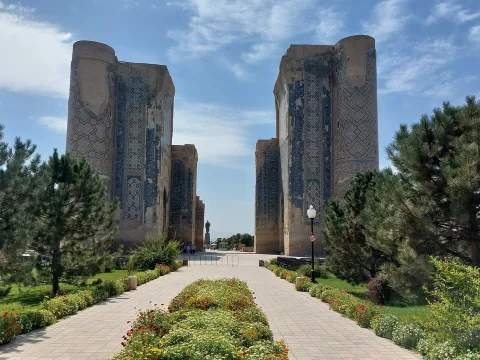 Shahrisabz