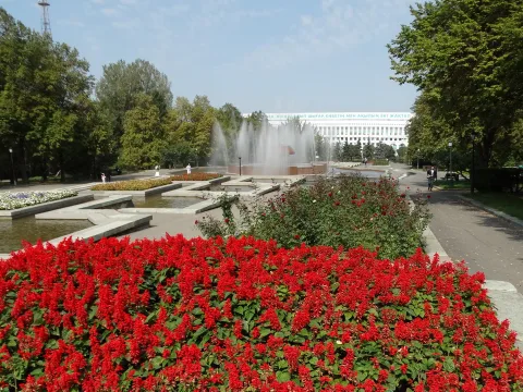 Almaty Kazakstanissa