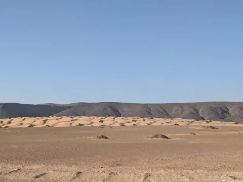 Timimoun : le dernier oasis