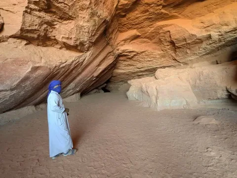 Oasis et kasbahs autour de Timimoun