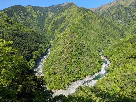 Île de Shikoku II