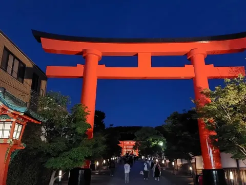 Himeji et Kyoto