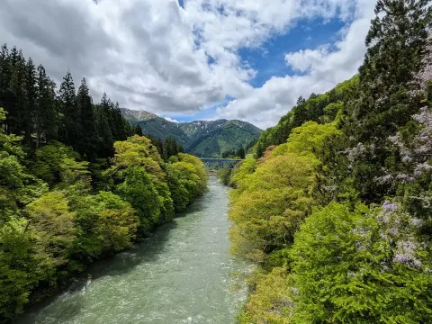 Alpes japonaises II