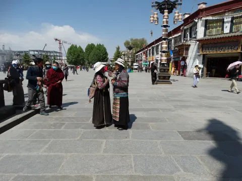 Lhasa I
