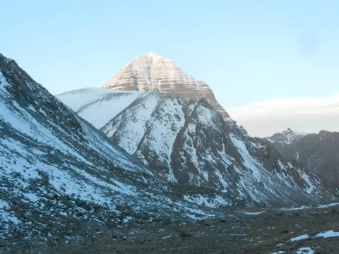 Trek Kailash II