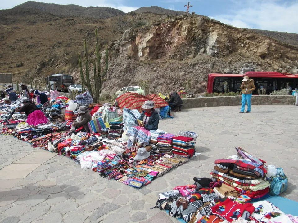 Trekking Colca Cañon I