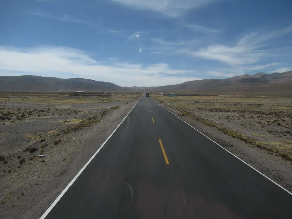 Trek Colca Cañon II