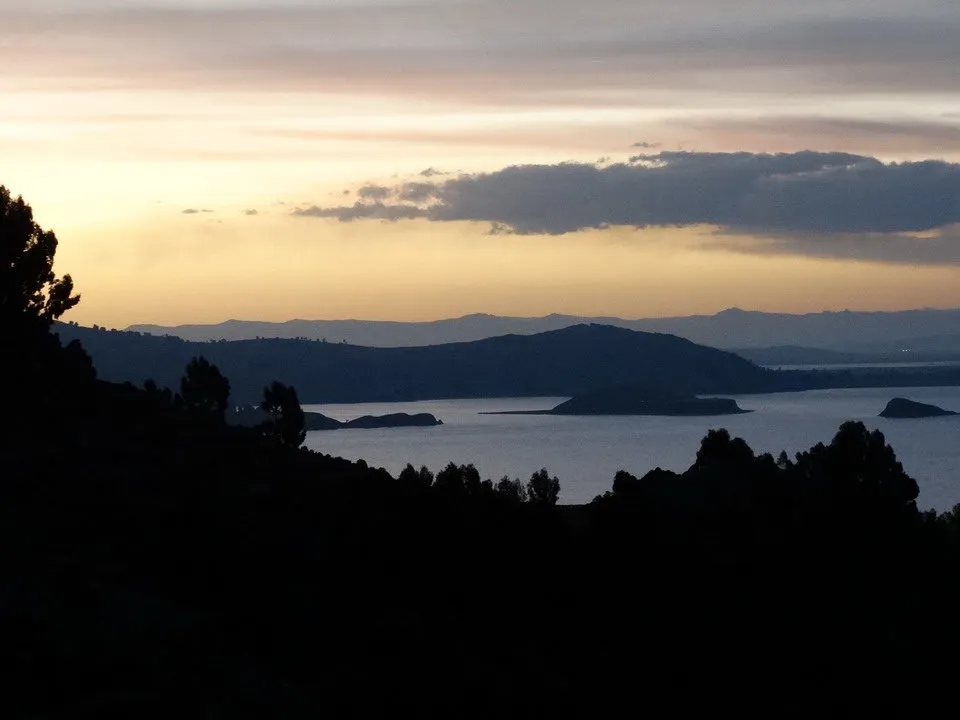 Lago Titicaca I