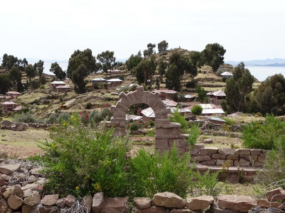 Lago Titicaca II