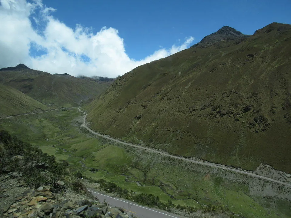 Machu Picchu I