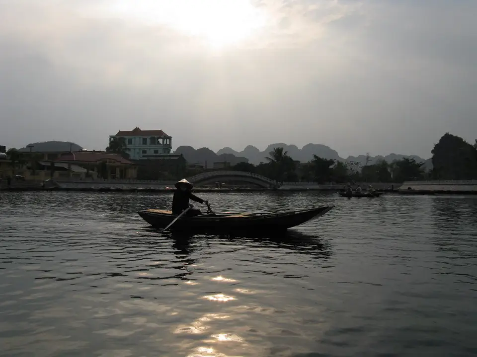 Tam Coc