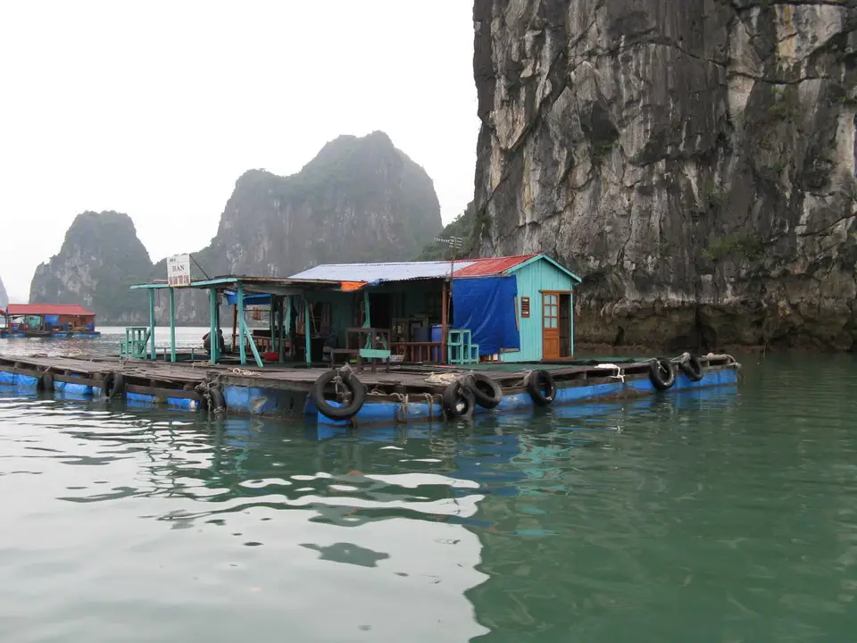 Halong Bay I