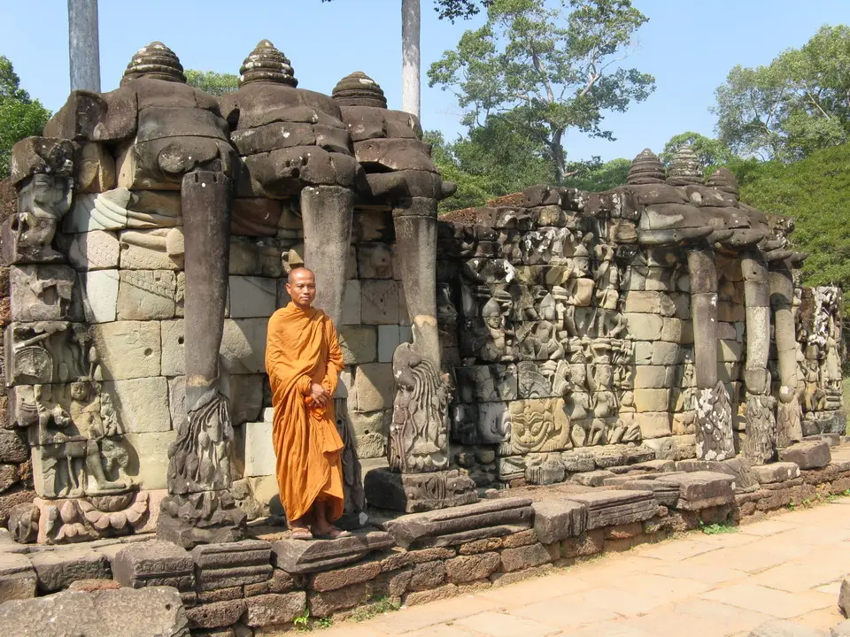 Angkor II