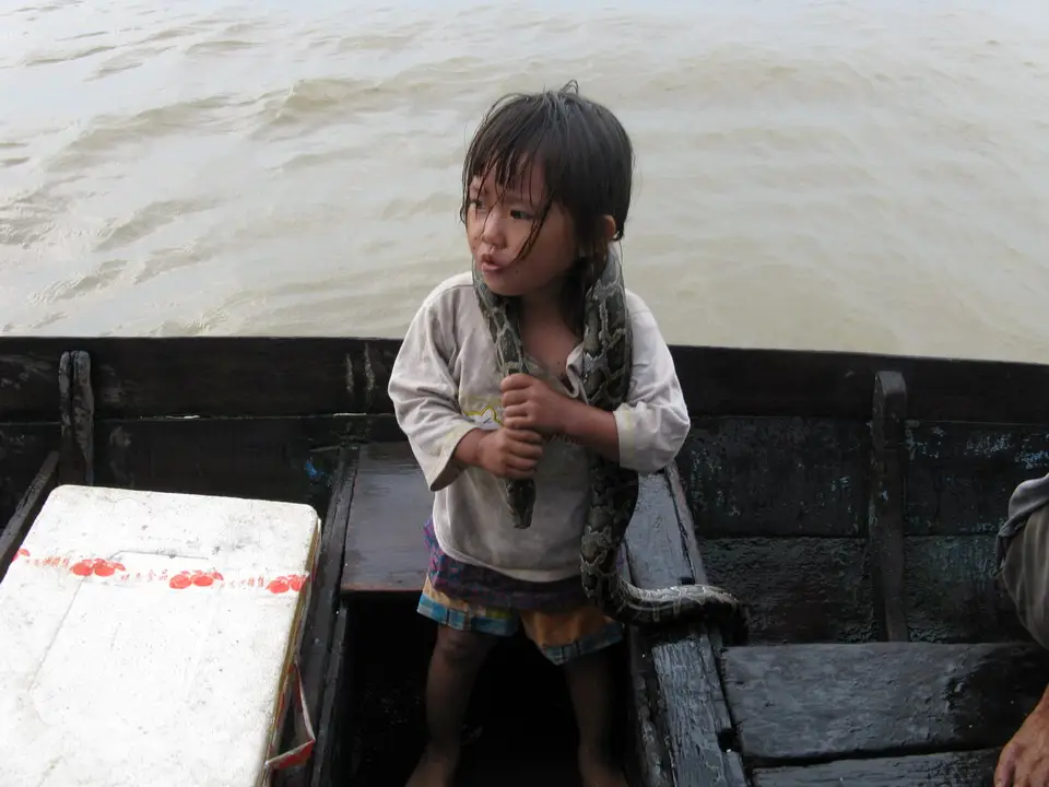 Tonle Sap