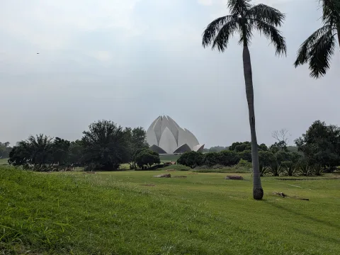 Ritorno a Delhi