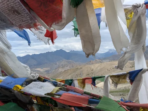 Da Kargil a Leh