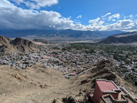 Leh e dintorni