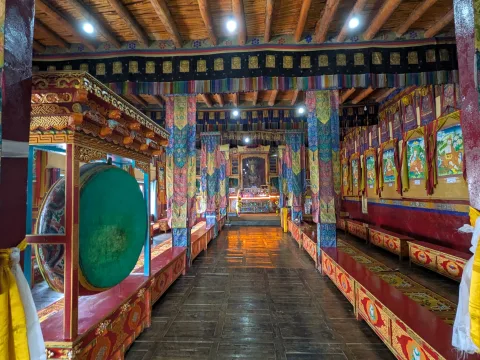 Passaggio a Nubra