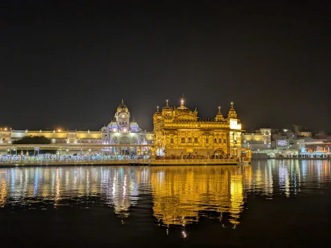 Amritsar, la città dei sikh
