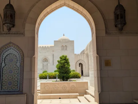 Oman - Muscat