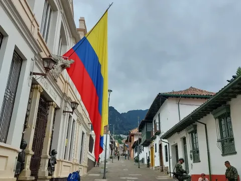 De Bogotá aux Caraïbes