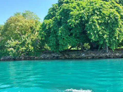 Îles Caraïbes