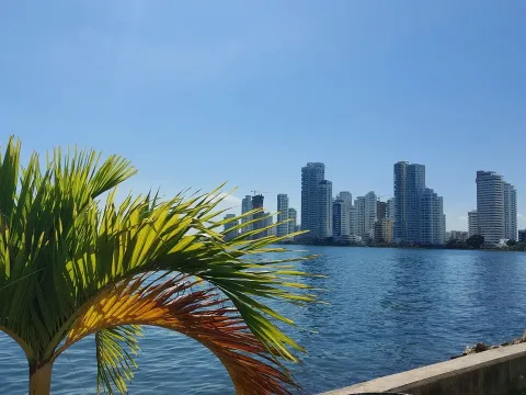 Cartagena et Medellín