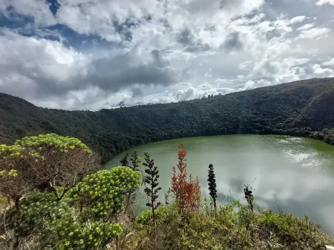 Villa de Leyva, Ráquira et Guatavita