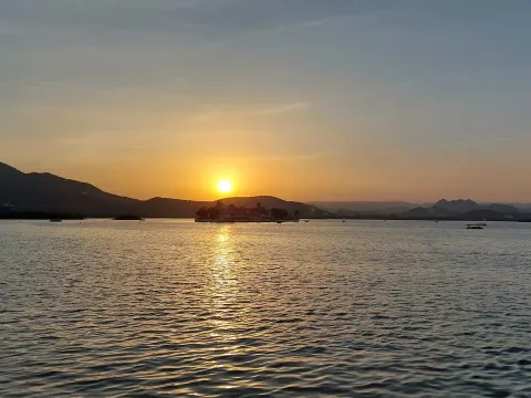 Ranakpur und Udaipur