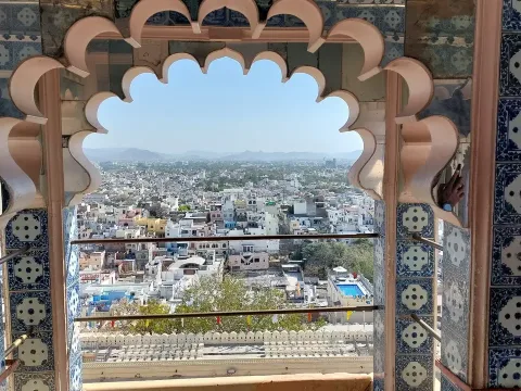 Udaipur, Ajmer, Pushkar