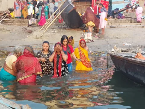 Varanasi