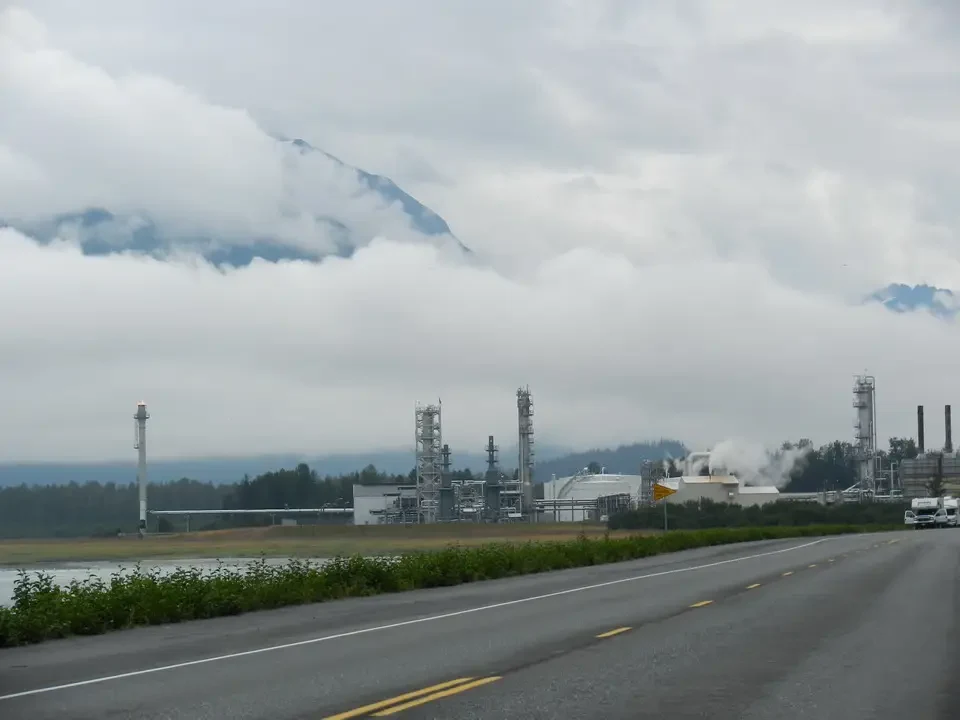 Chugach Mts