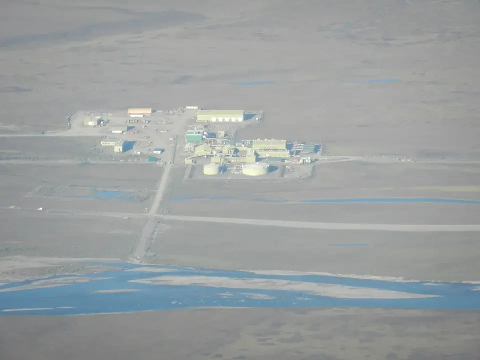 Dalton Hwy I