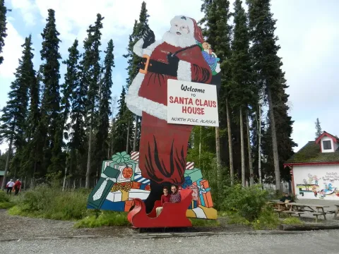 Central Alaska