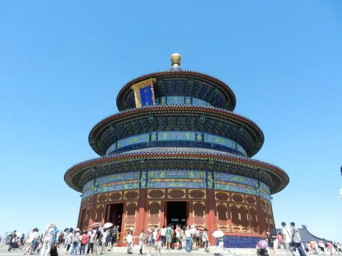 China Day 1