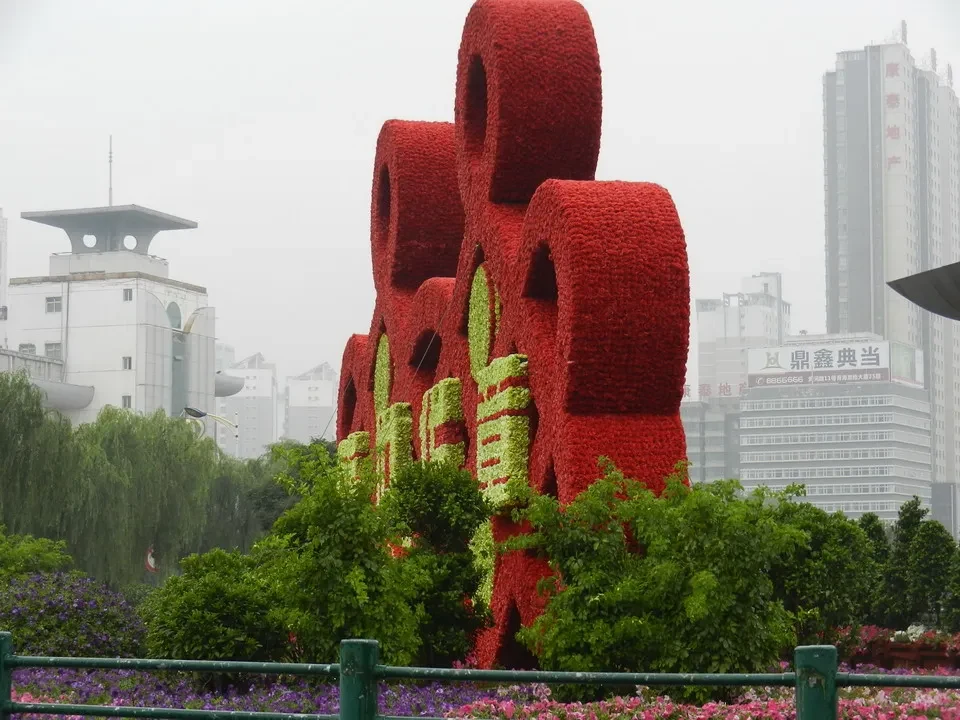 China Day 7