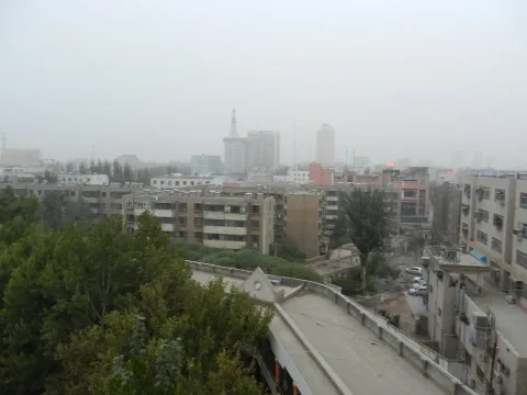 China Day 12