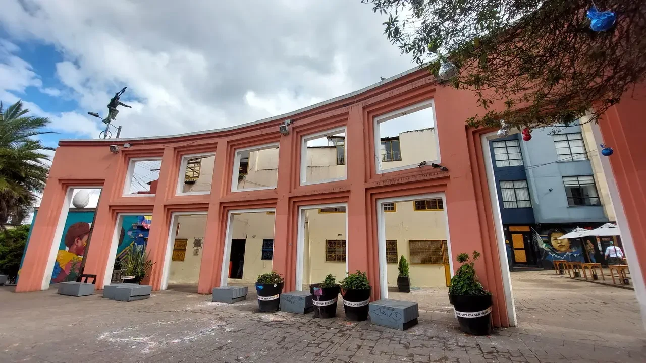 Da Bogotà ai Caraibi