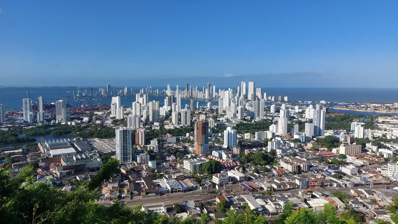 Cartagena e Medellin