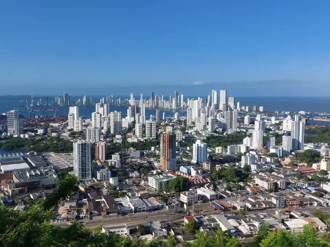 Cartagena e Medellin